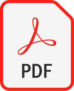 Einladung als PDF-Dokument